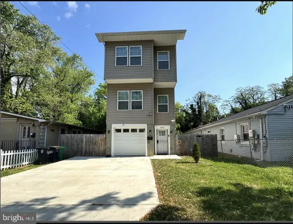 $4,000 | 4802 Leroy Gorham Drive, Capitol Heights, MD 20743