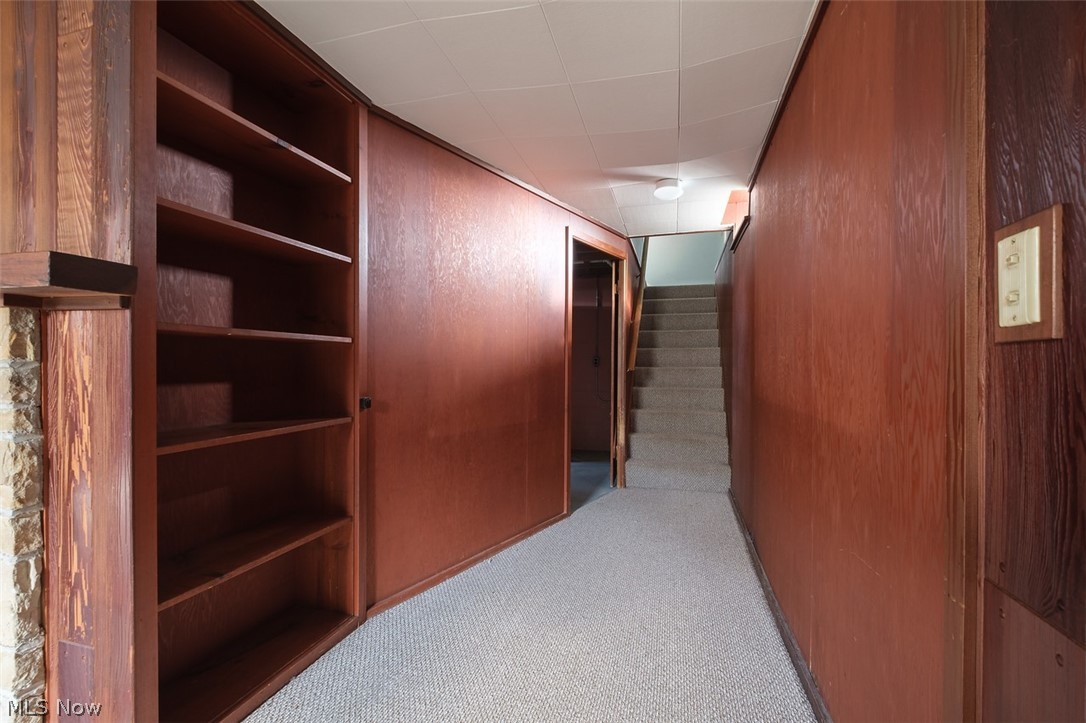 32165 Bainbridge Road Solon, OH 44139 - Photo 21 of 33 Enter the lower level for additional living space