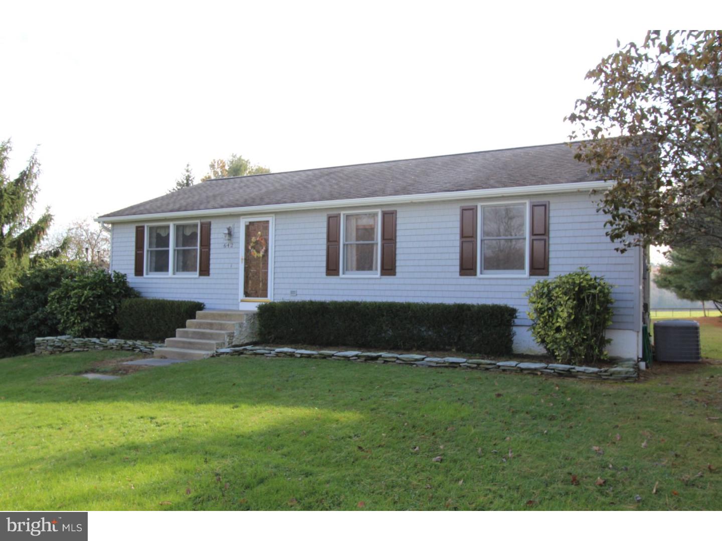 642 Lincoln Road Pilesgrove, NJ 08098 - Photo 1 of 24 Exterior Front