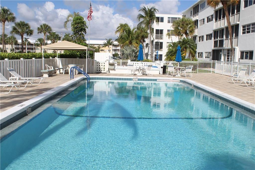 3221 Northeast 8th Street, Unit 301F Pompano Beach, FL 33062 - Photo 43 of 44 Photo 46