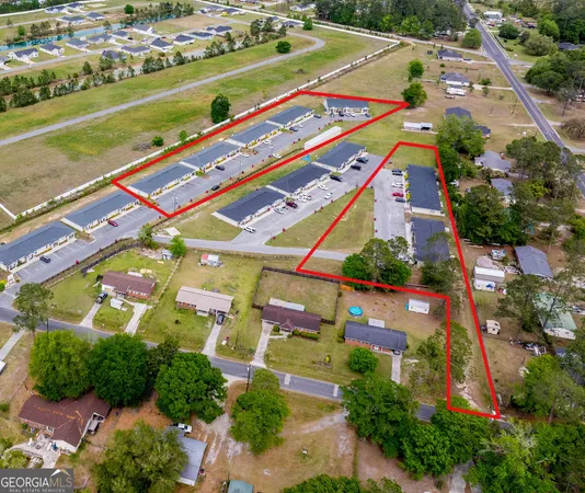 $3,875,000 | 609 Beach Road, Baxley, GA 31513