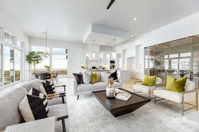 $1,499,900 | 13758 North Ruffed Grouse Way, Boise, ID 83714