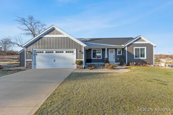$550,000 | 11791 Crystal Ridge Drive Northeast, Sparta, MI 49345