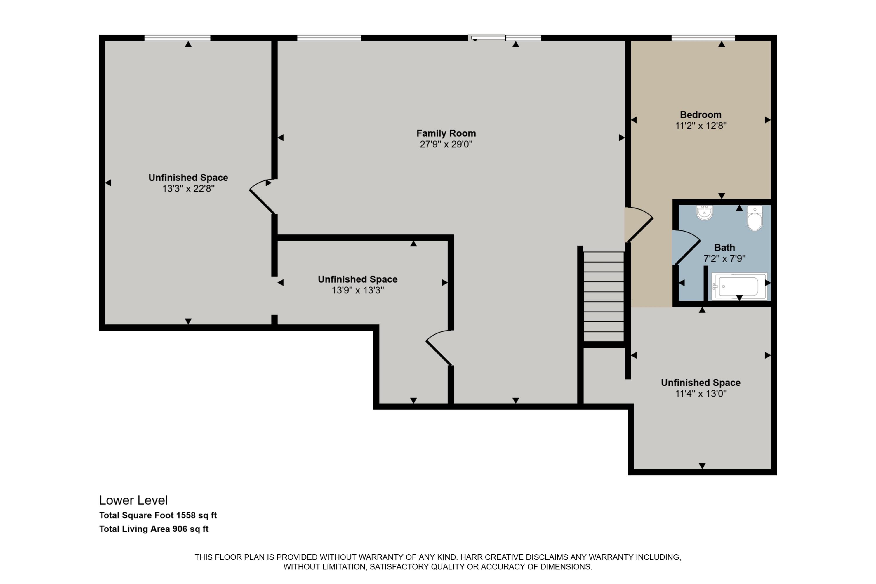 11791 Crystal Ridge Drive Northeast Sparta, MI 49345 - Photo 31 of 51 11791 Crystal Ridge Lower Level