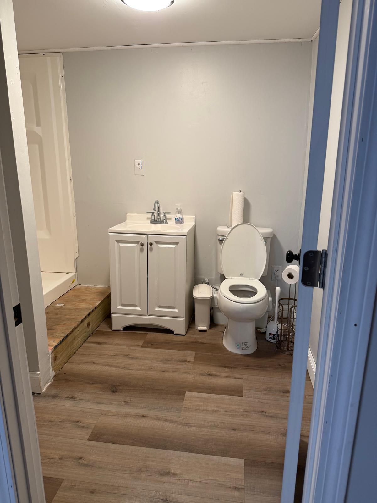 2 Nancy Street Lewiston, ME 04240 - Photo 25 of 26 Basment Bathroom