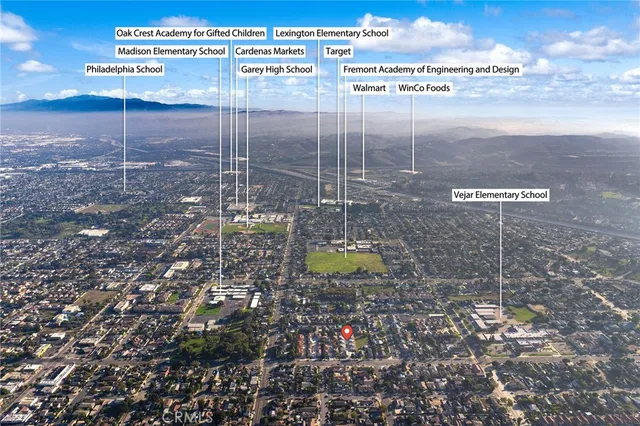 $729,990 | 644 West Grand Avenue, Pomona, CA 91766