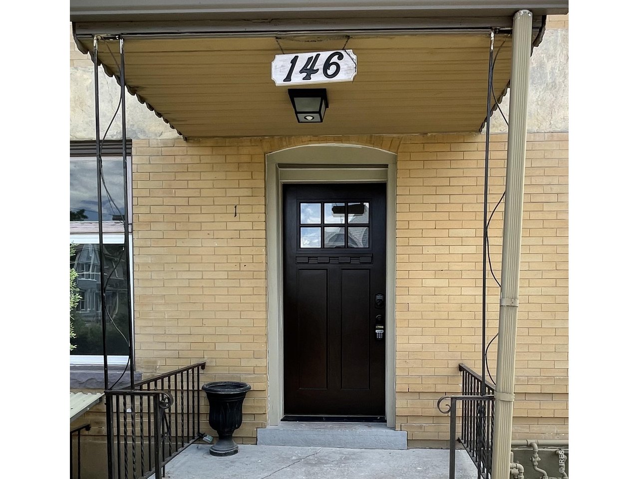 146 Logan Street, Unit 3 Denver, CO 80203 - Photo 2 of 37 Entry to unit 1