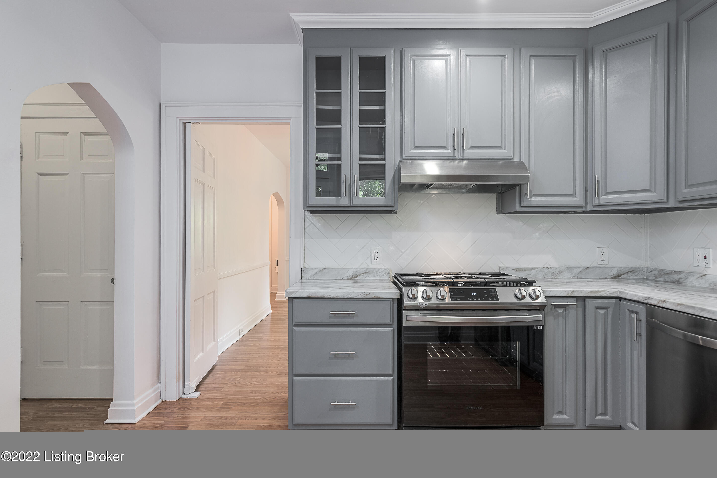 1823 Gresham Road Louisville, KY 40205 - Photo 6 of 17 AAA Gresham Kitchen 2
