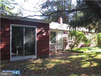 66 Cuyler Road Princeton, NJ 08540 - Photo 2 of 2 Exterior Back