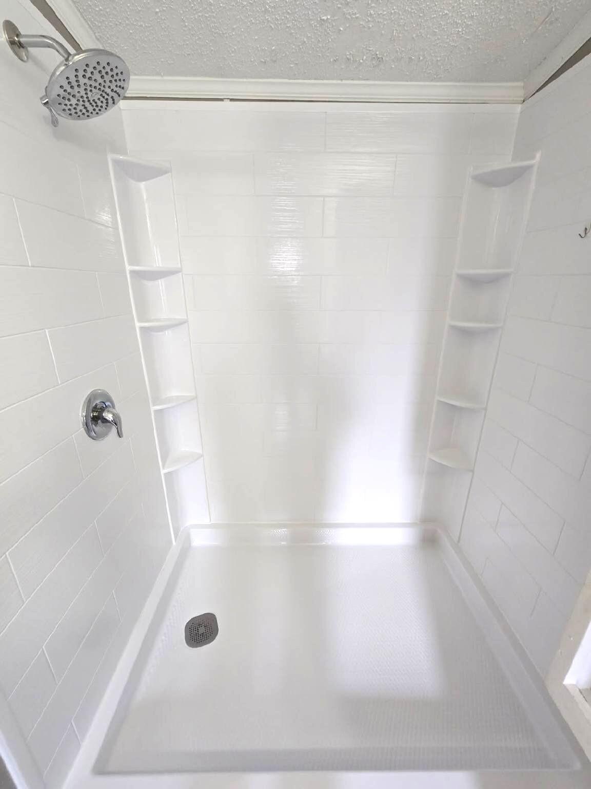 14 B Street Bangor, ME 04401 - Photo 16 of 23 Primary shower