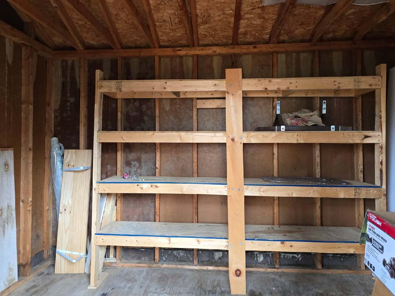 14 B Street Bangor, ME 04401 - Photo 21 of 23 Interior shed