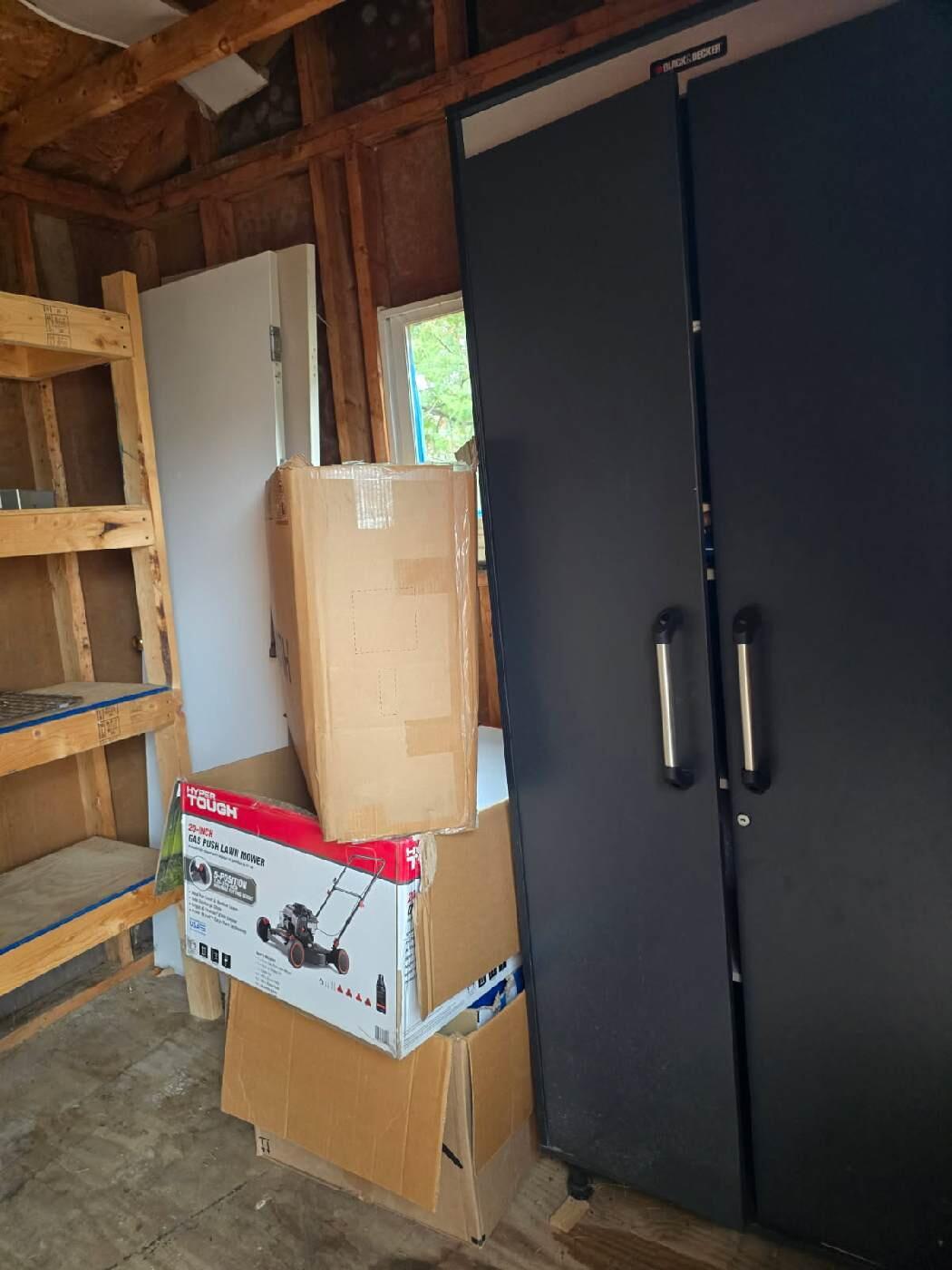 14 B Street Bangor, ME 04401 - Photo 23 of 23 Interior shed 3