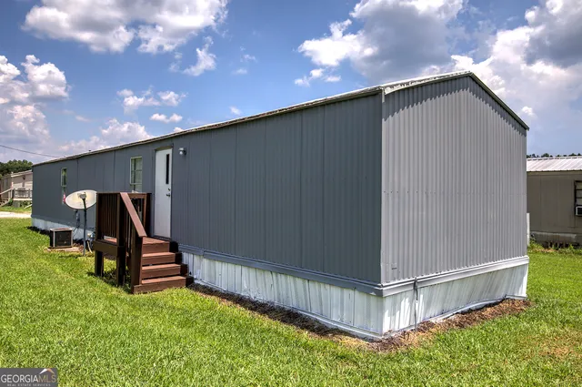 a view of a interior in the house
