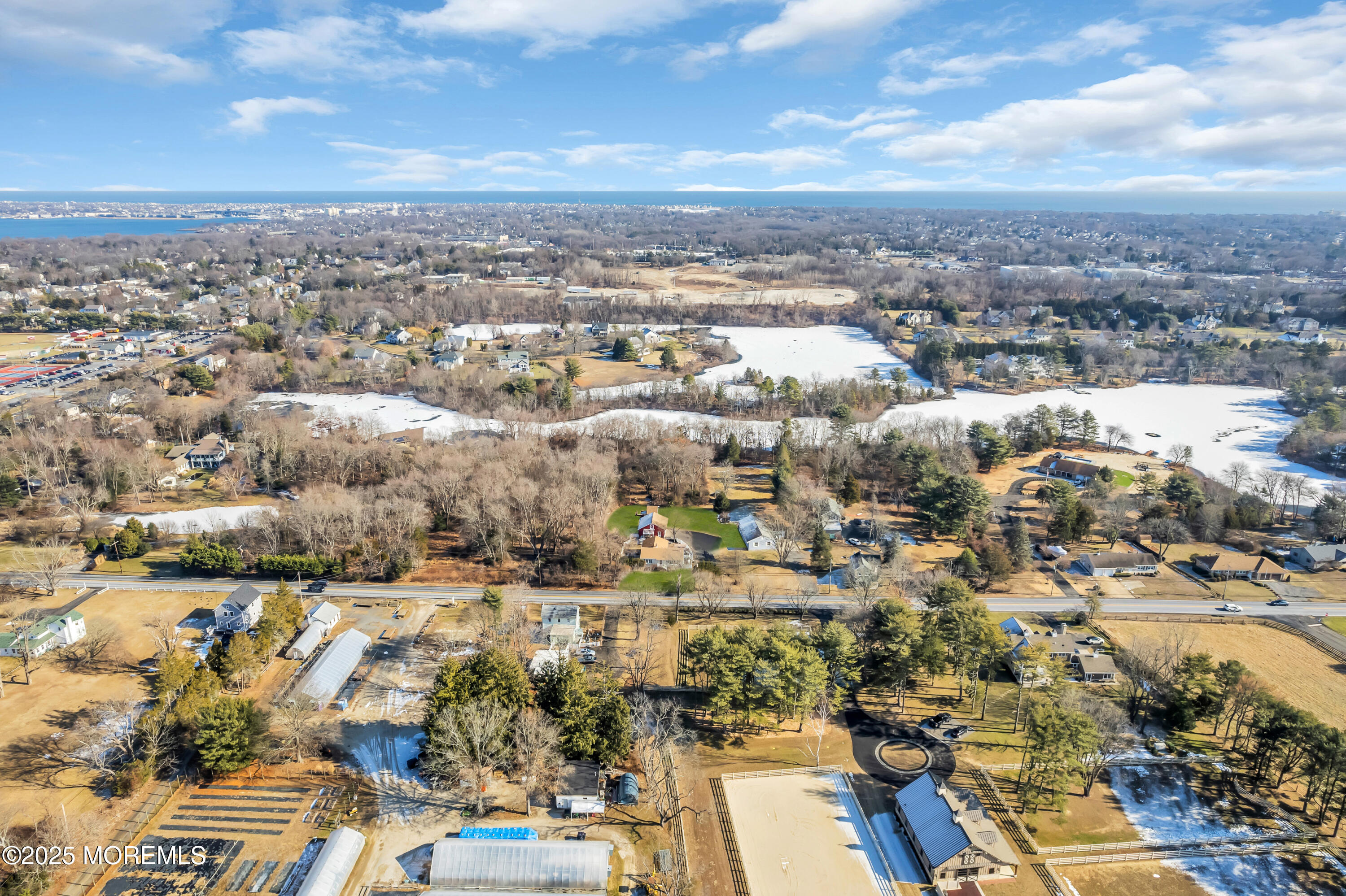 1830 New Bedford Road Wall, NJ 07719 - Photo 49 of 65 an aerial view of a city