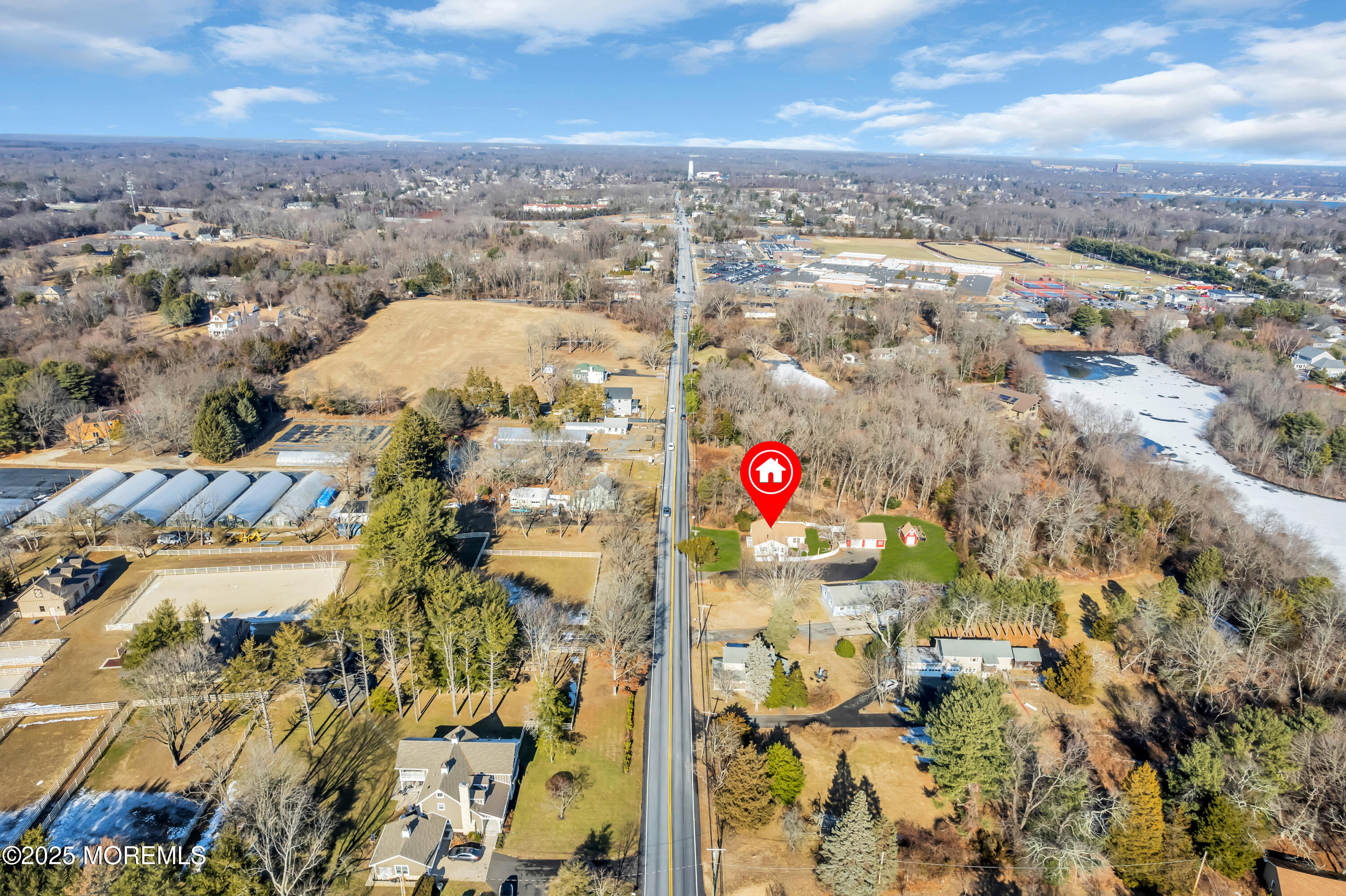 1830 New Bedford Road Wall, NJ 07719 - Photo 56 of 65 an aerial view of a city