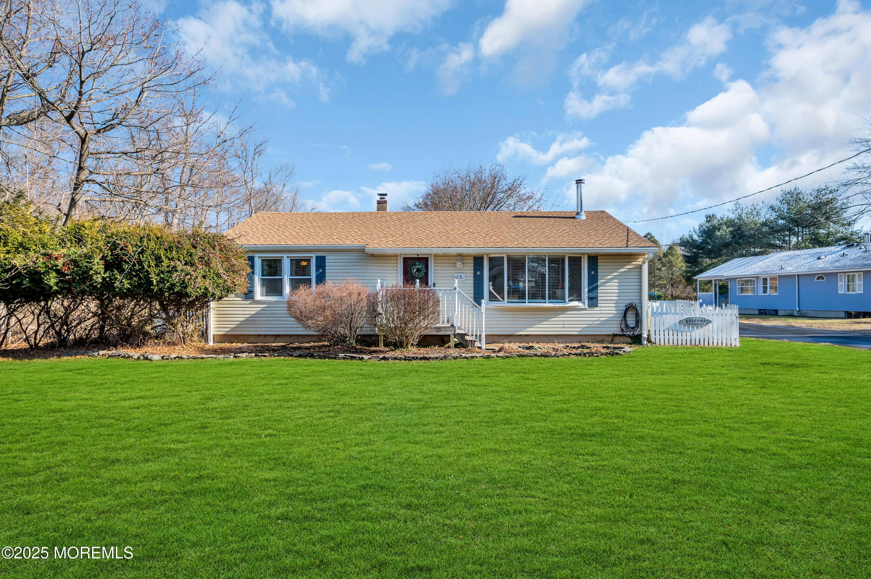 1830 New Bedford Road Wall, NJ 07719 - Photo 60 of 65 a view of a house with a yard
