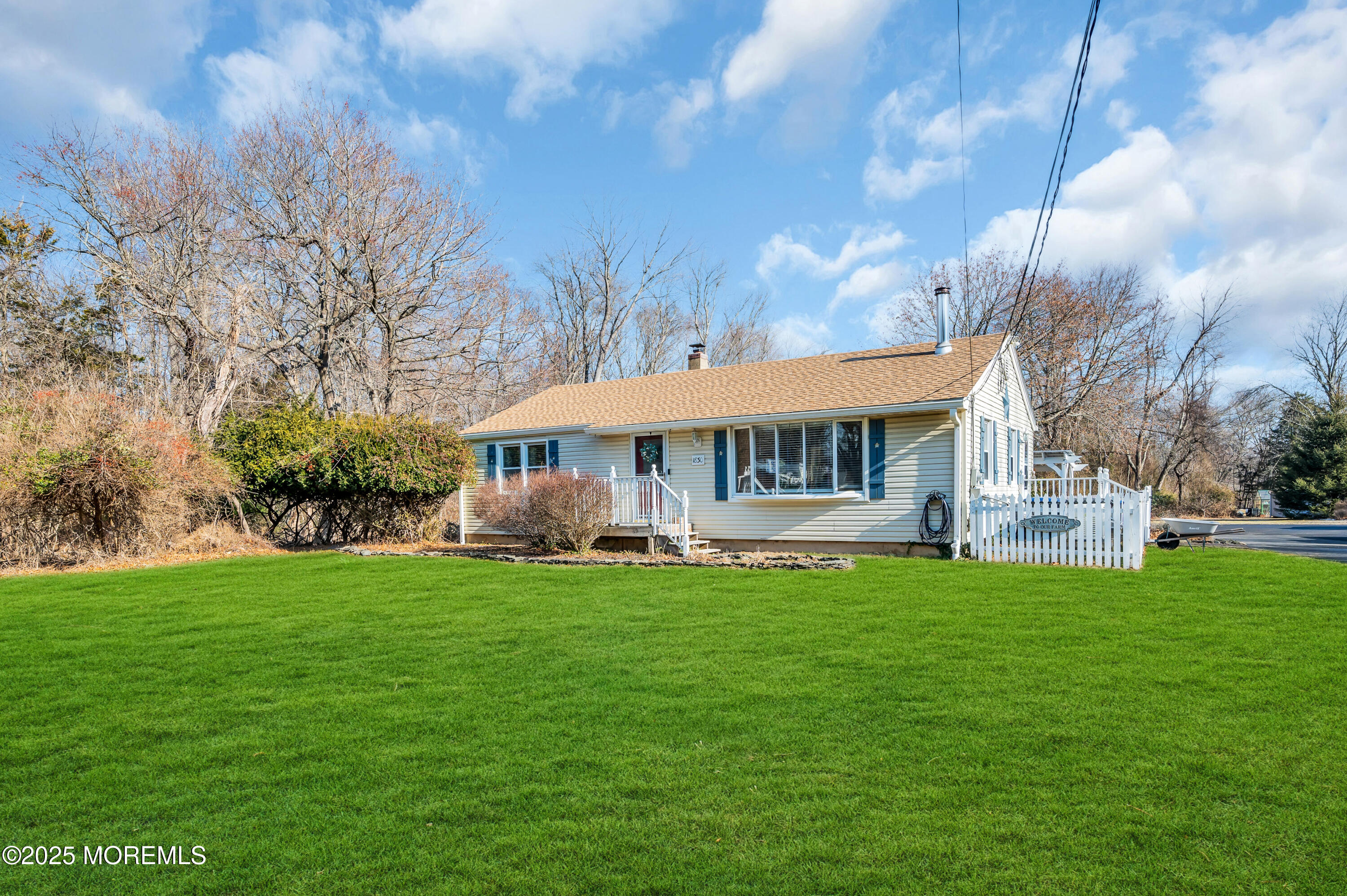 1830 New Bedford Road Wall, NJ 07719 - Photo 62 of 65 a view of a house with a big yard