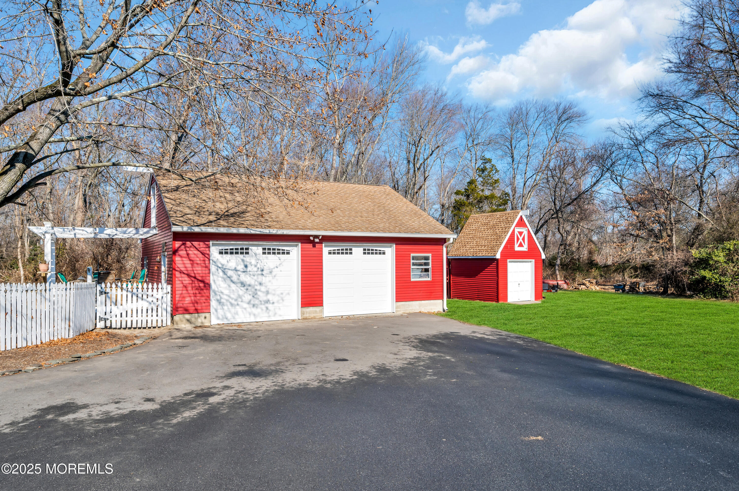 1830 New Bedford Road Wall, NJ 07719 - Photo 7 of 65 Garage