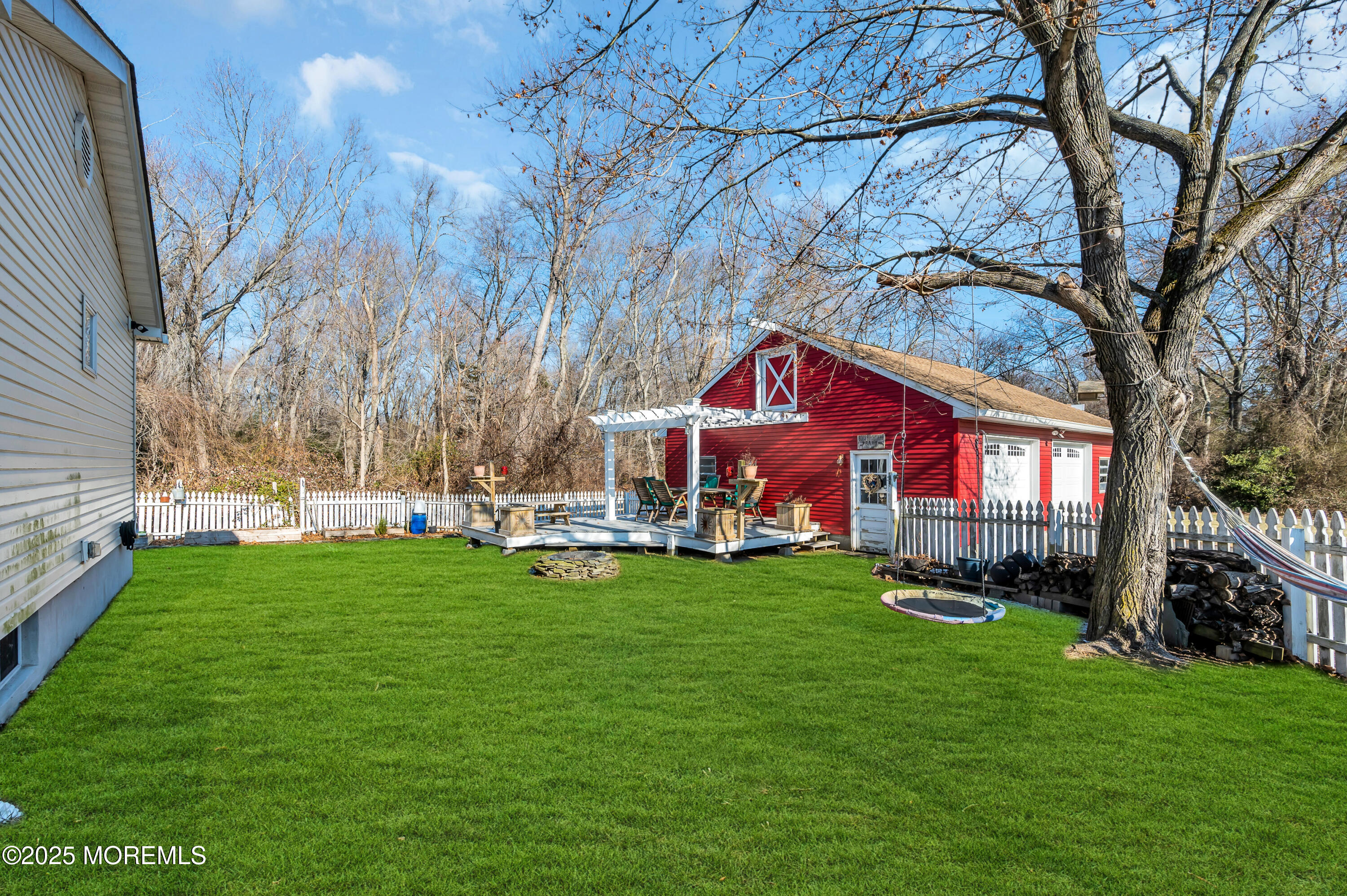 1830 New Bedford Road Wall, NJ 07719 - Photo 9 of 65 a view of a house with a yard