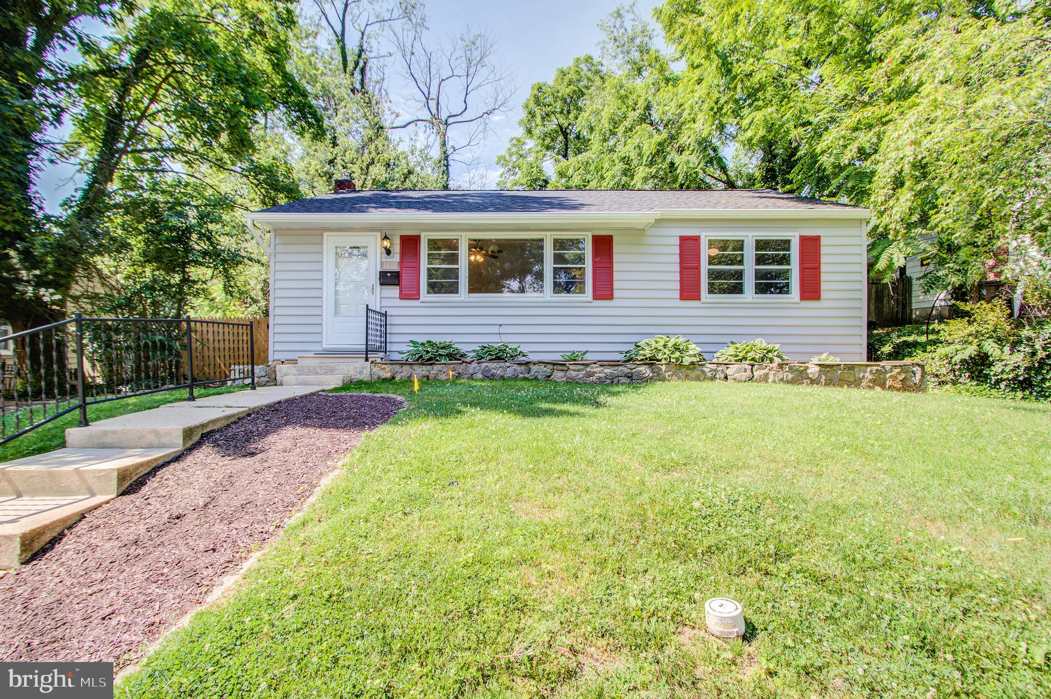 1011 Gilbert Road Rockville, MD 20851 - Photo 1 of 35 Beautifully Prepared Home, Move-In Condition