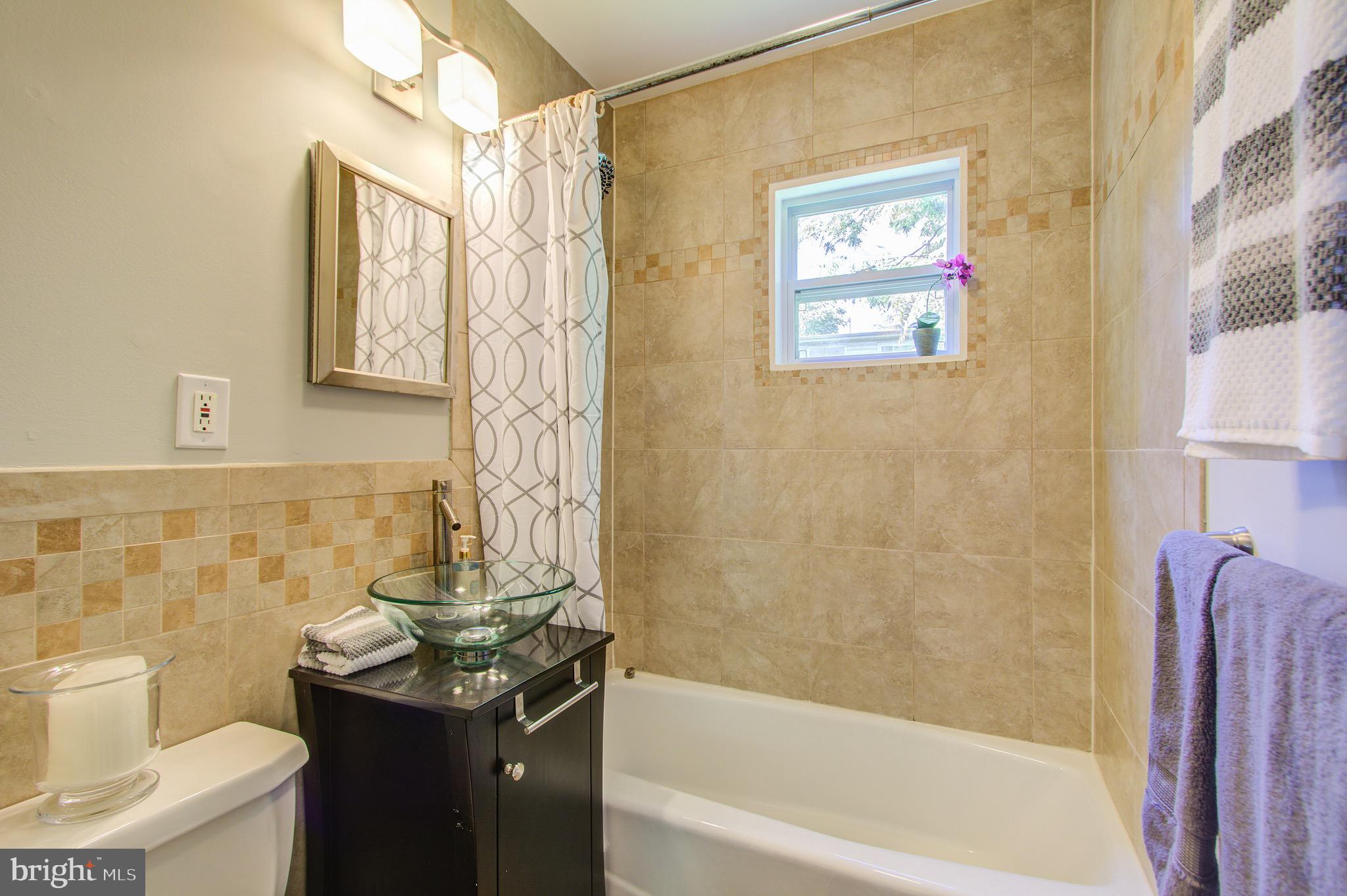 1011 Gilbert Road Rockville, MD 20851 - Photo 19 of 35 Nicely Remodeled Bathroom