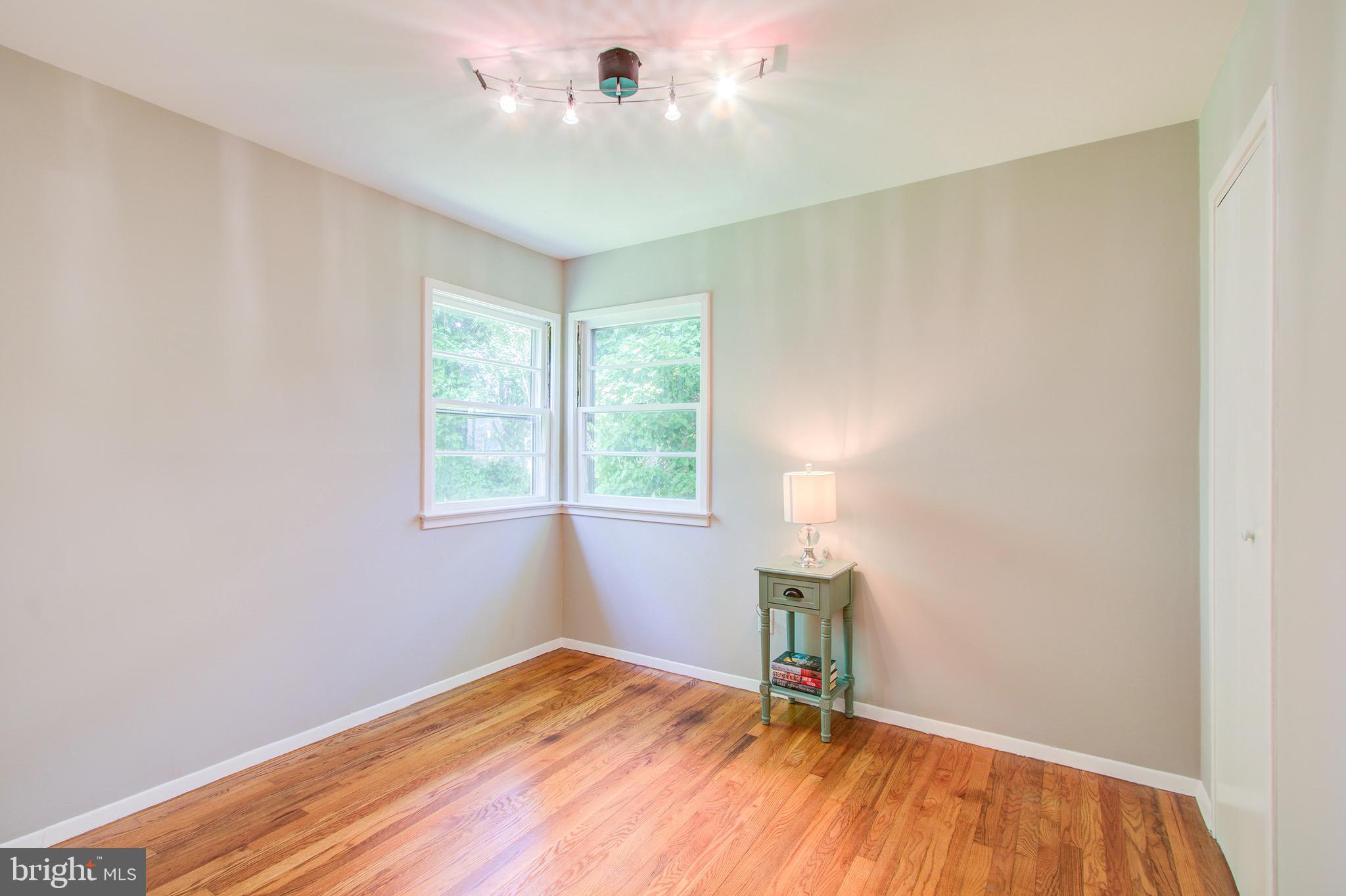 1011 Gilbert Road Rockville, MD 20851 - Photo 20 of 35 Sweet Second Bedroom on Main Entry Level