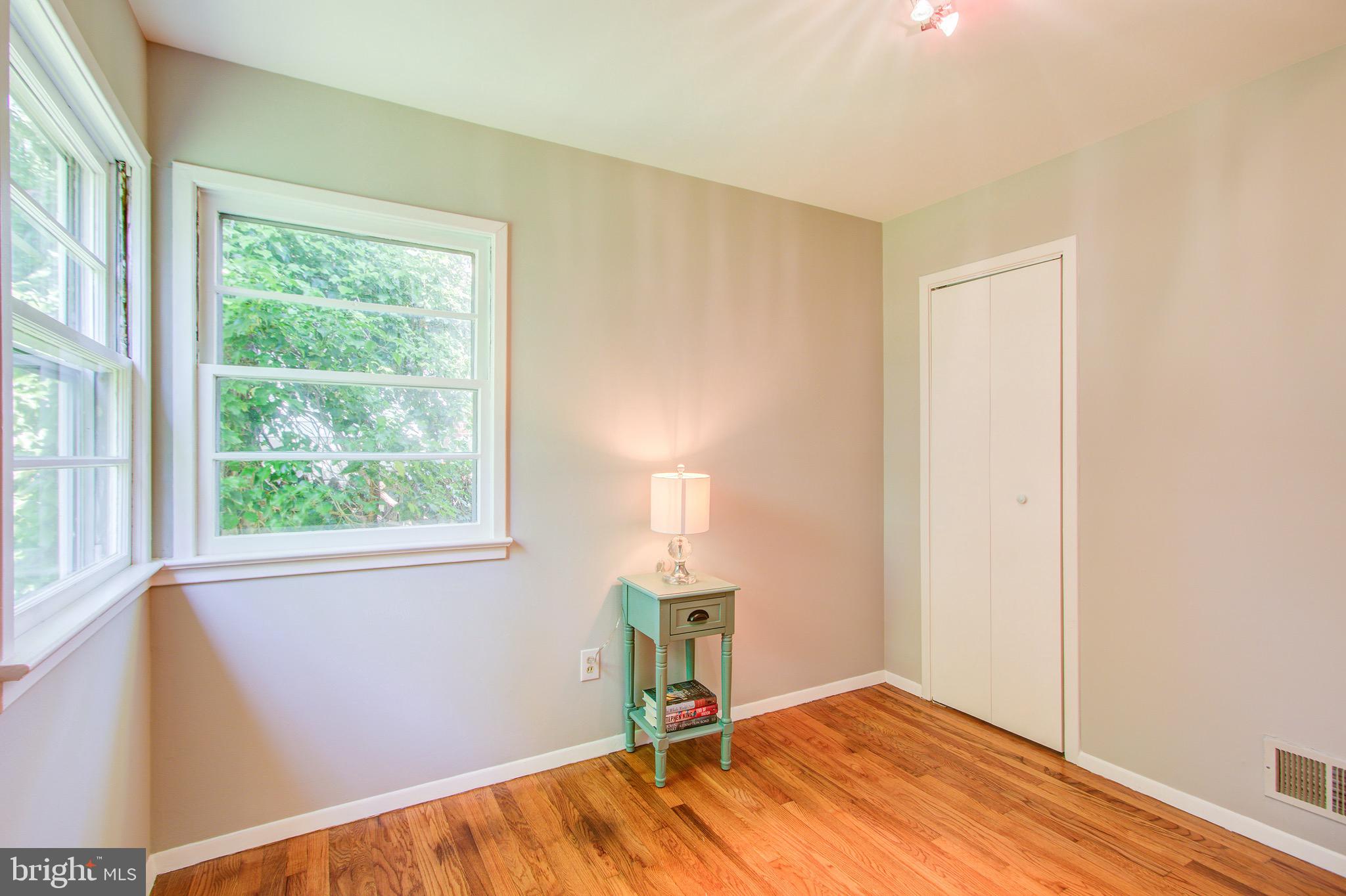 1011 Gilbert Road Rockville, MD 20851 - Photo 21 of 35 Rich Wood Floors & Sunny Double Window Exposure