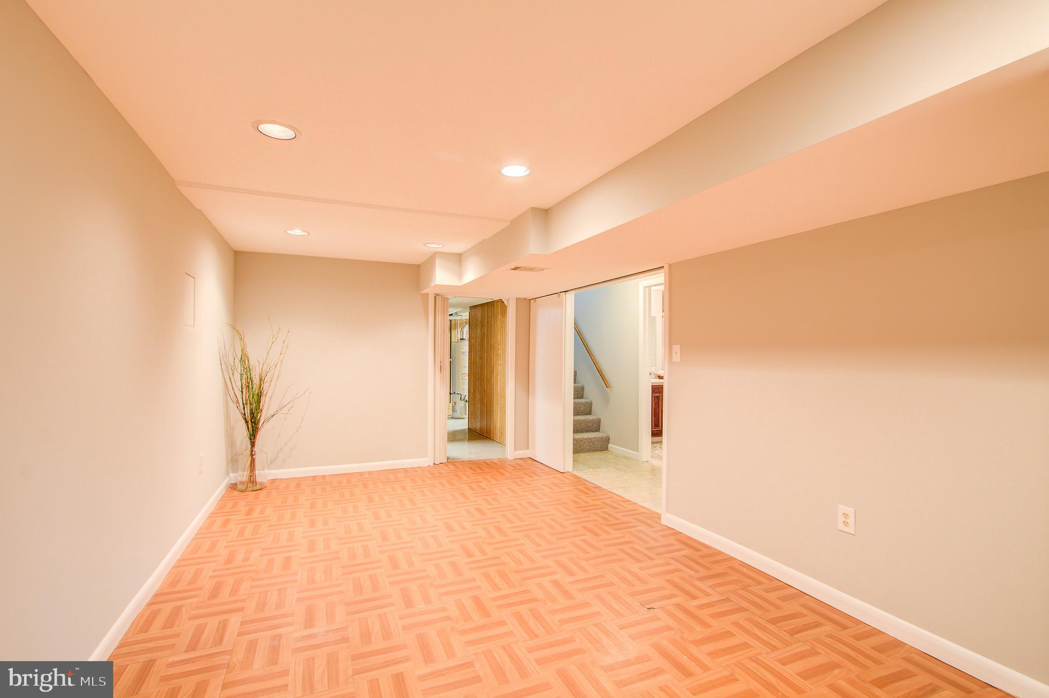 1011 Gilbert Road Rockville, MD 20851 - Photo 25 of 35 Incredible Basement Space Doubles Living Area
