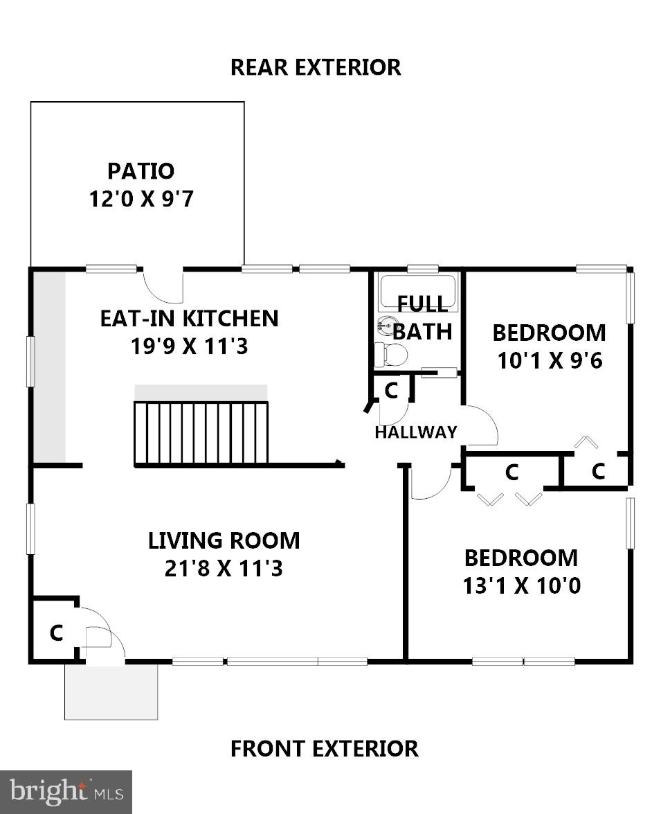 1011 Gilbert Road Rockville, MD 20851 - Photo 34 of 35 Gallery Image 34