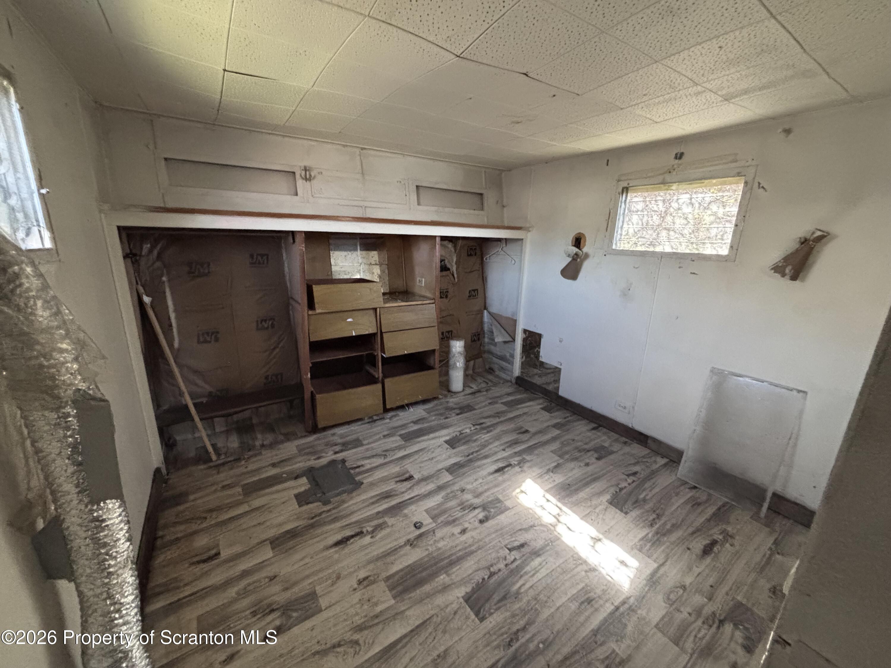 1054 Springbrook Avenue, Unit 41 Moosic, PA 18507 - Photo 8 of 9 Primary Bedroom