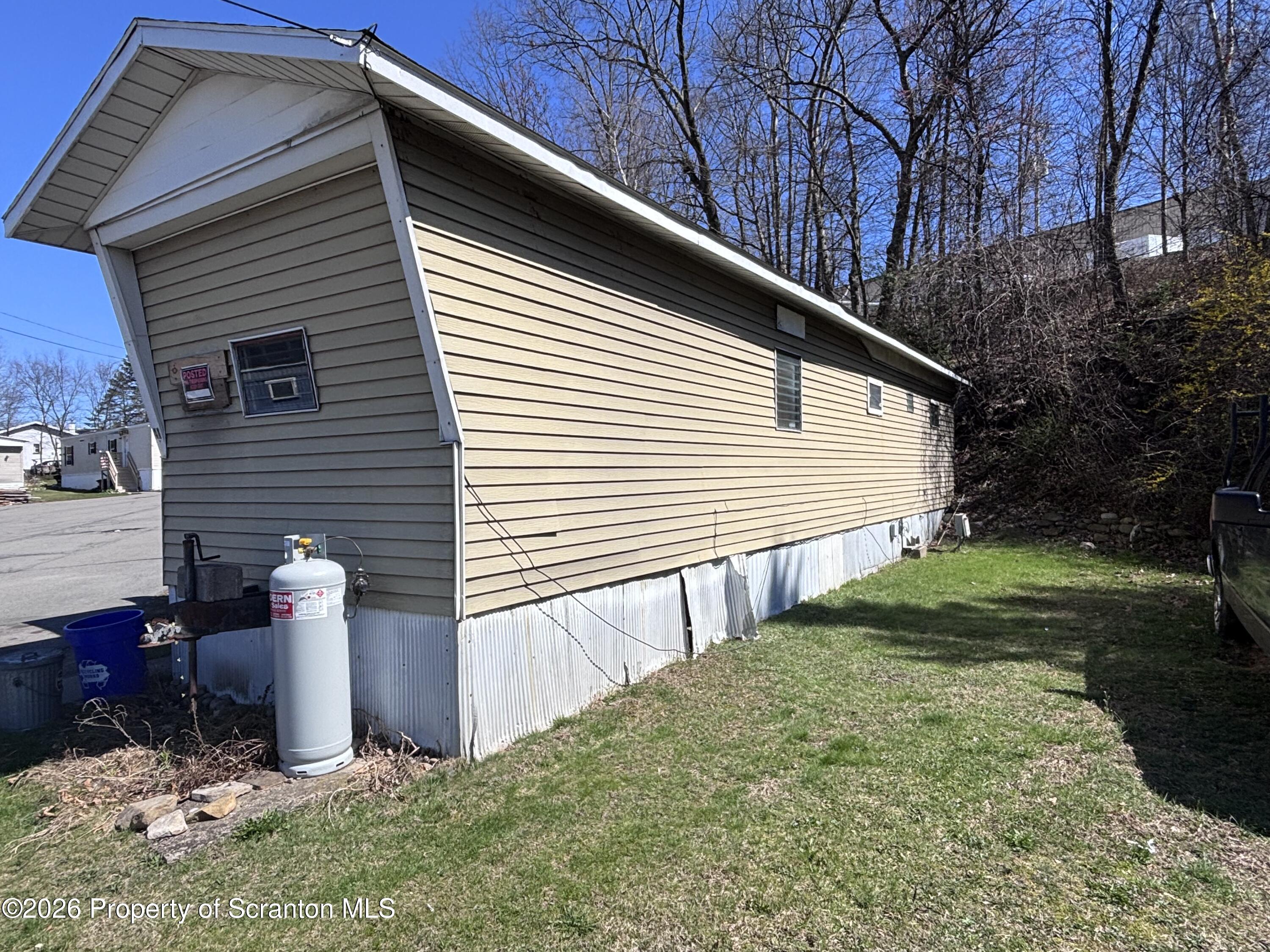 1054 Springbrook Avenue, Unit 41 Moosic, PA 18507 - Photo 9 of 9 Side