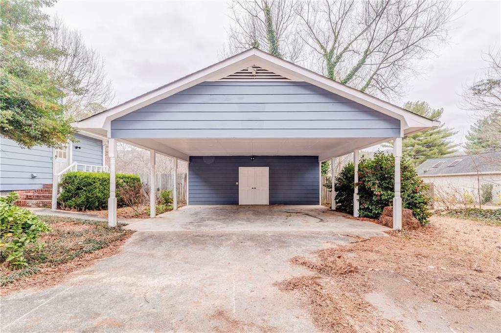 412 Pheasant Run Rome, GA 30161 - Photo 111 of 121