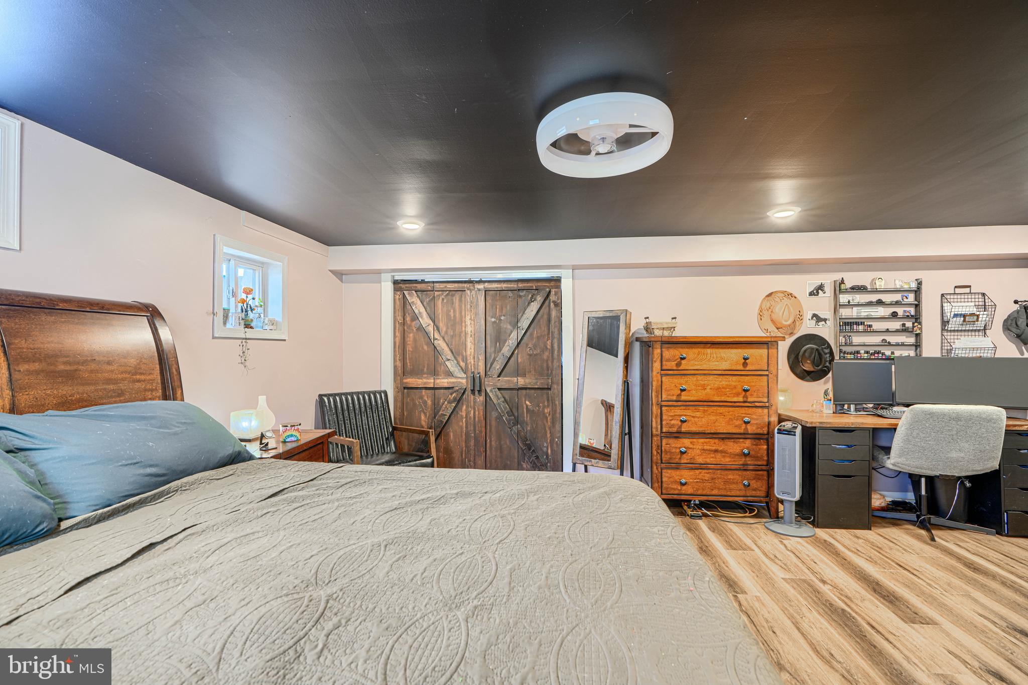 1314 East Churchville Road Bel Air, MD 21014 - Photo 23 of 48 a bedroom with a bed and dresser