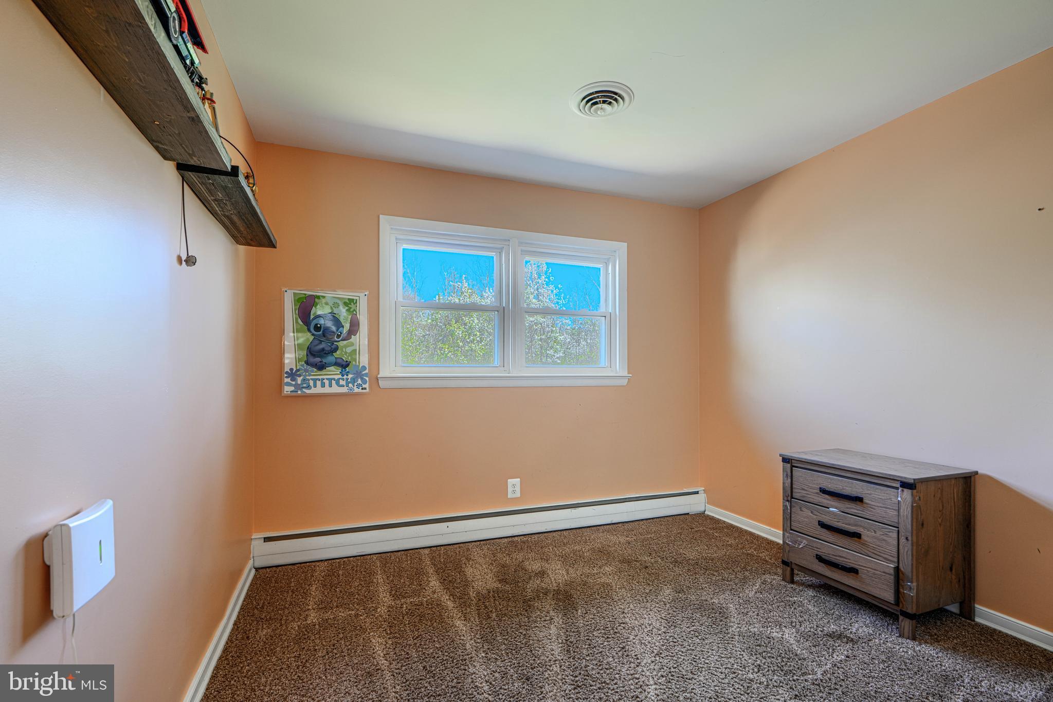 1314 East Churchville Road Bel Air, MD 21014 - Photo 31 of 48 a view of an empty room with a window