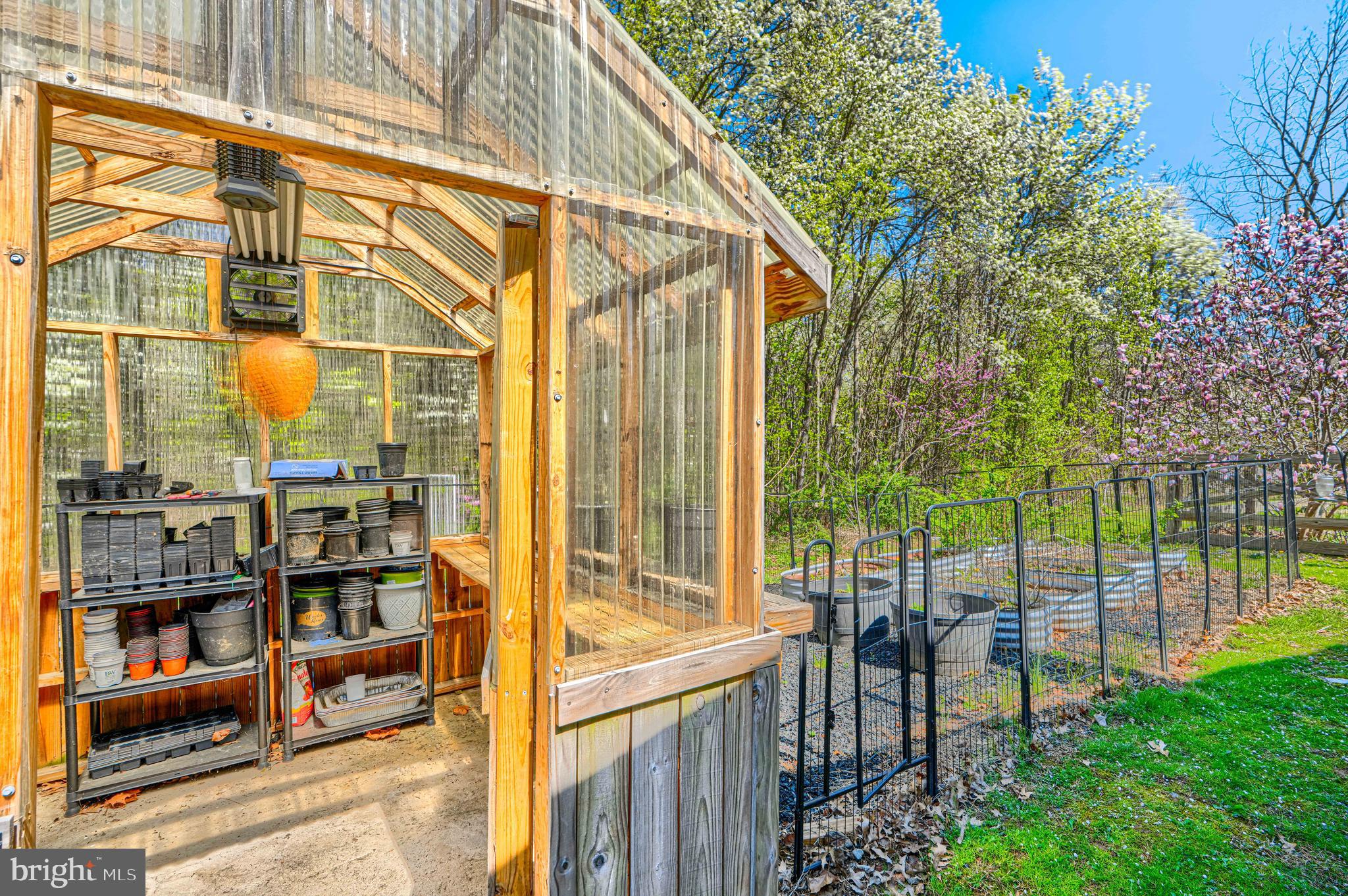 1314 East Churchville Road Bel Air, MD 21014 - Photo 4 of 48 a view of a house with a iron stairs