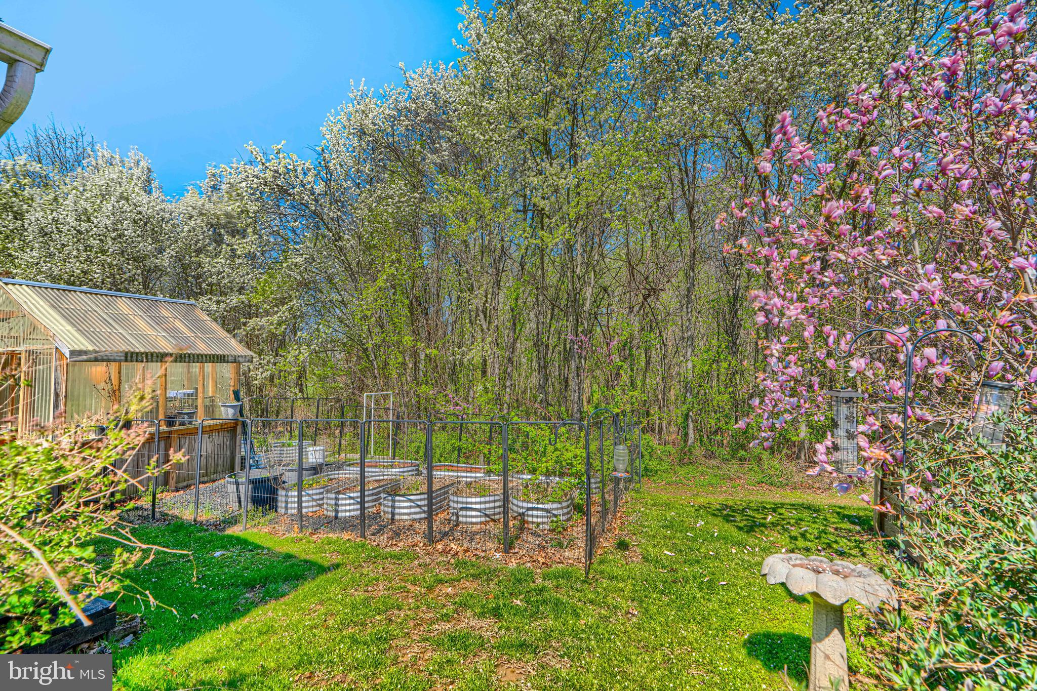 1314 East Churchville Road Bel Air, MD 21014 - Photo 42 of 48 a view of yard