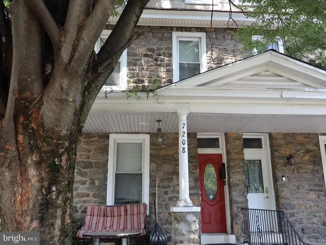 $385,000 | 7208 Chestnut Avenue, Elkins Park, PA 19027