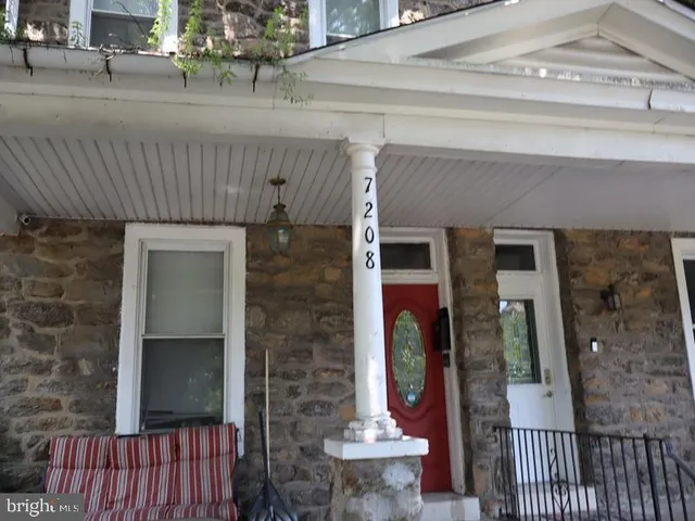 $385,000 | 7208 Chestnut Avenue, Elkins Park, PA 19027