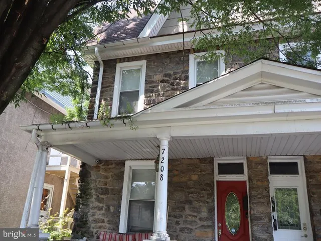 $385,000 | 7208 Chestnut Avenue, Elkins Park, PA 19027