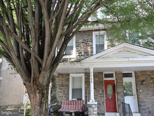 $385,000 | 7208 Chestnut Avenue, Elkins Park, PA 19027
