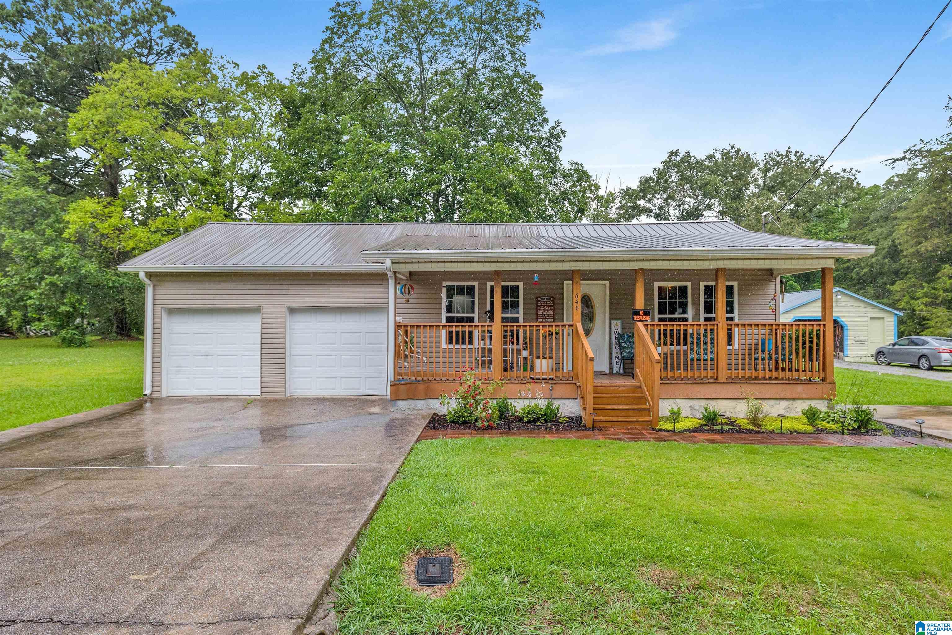 646 Jackson Trail Southwest Attalla, AL 35954 - Photo 2 of 22