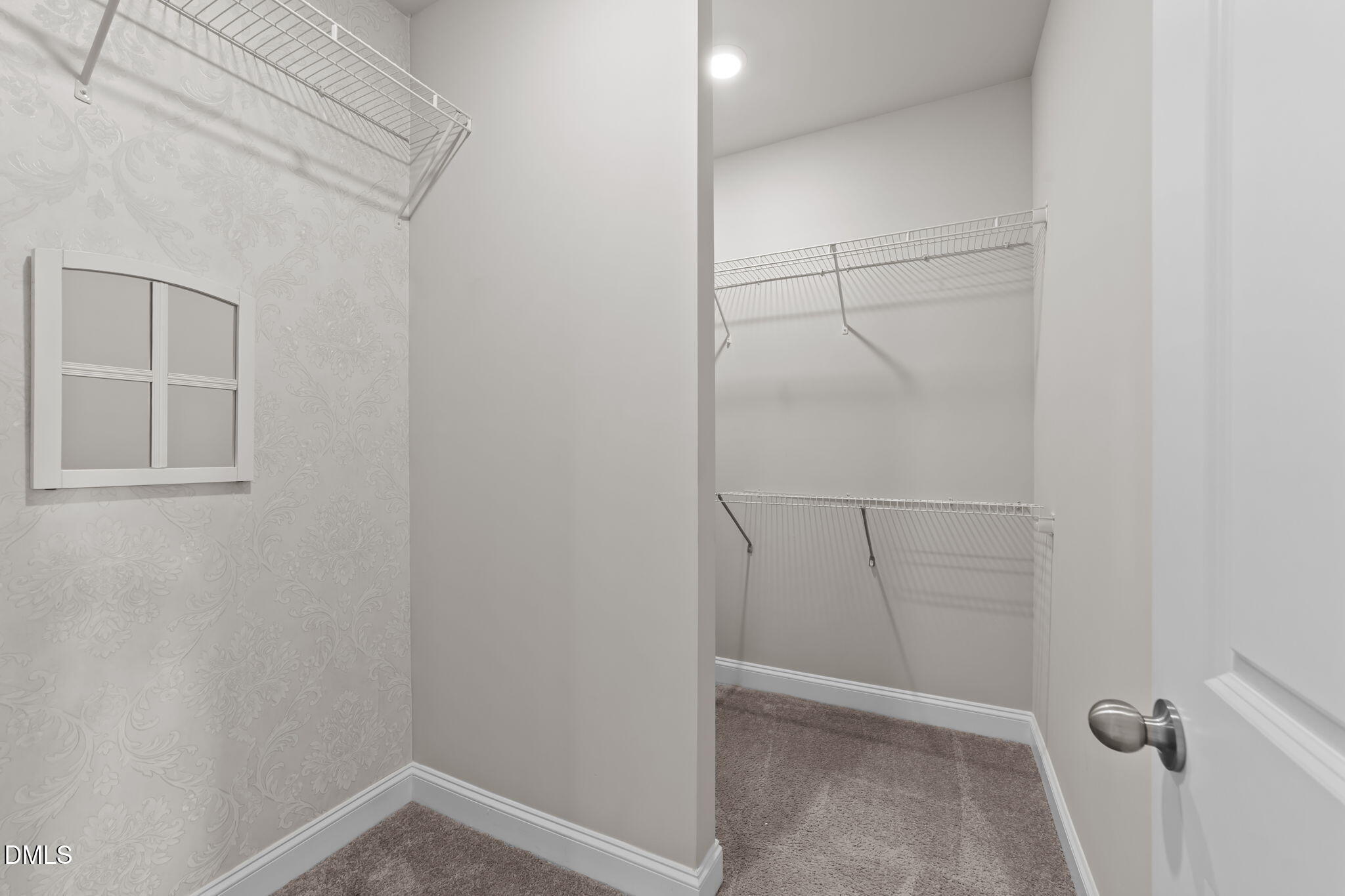 2504 Fleming Road Fuquay-Varina, NC 27526 - Photo 25 of 41 Master Walk-In Closet