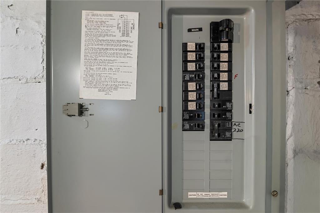 325 Walnut Street Vandergrift, PA 15690 - Photo 23 of 29 Updated Electric