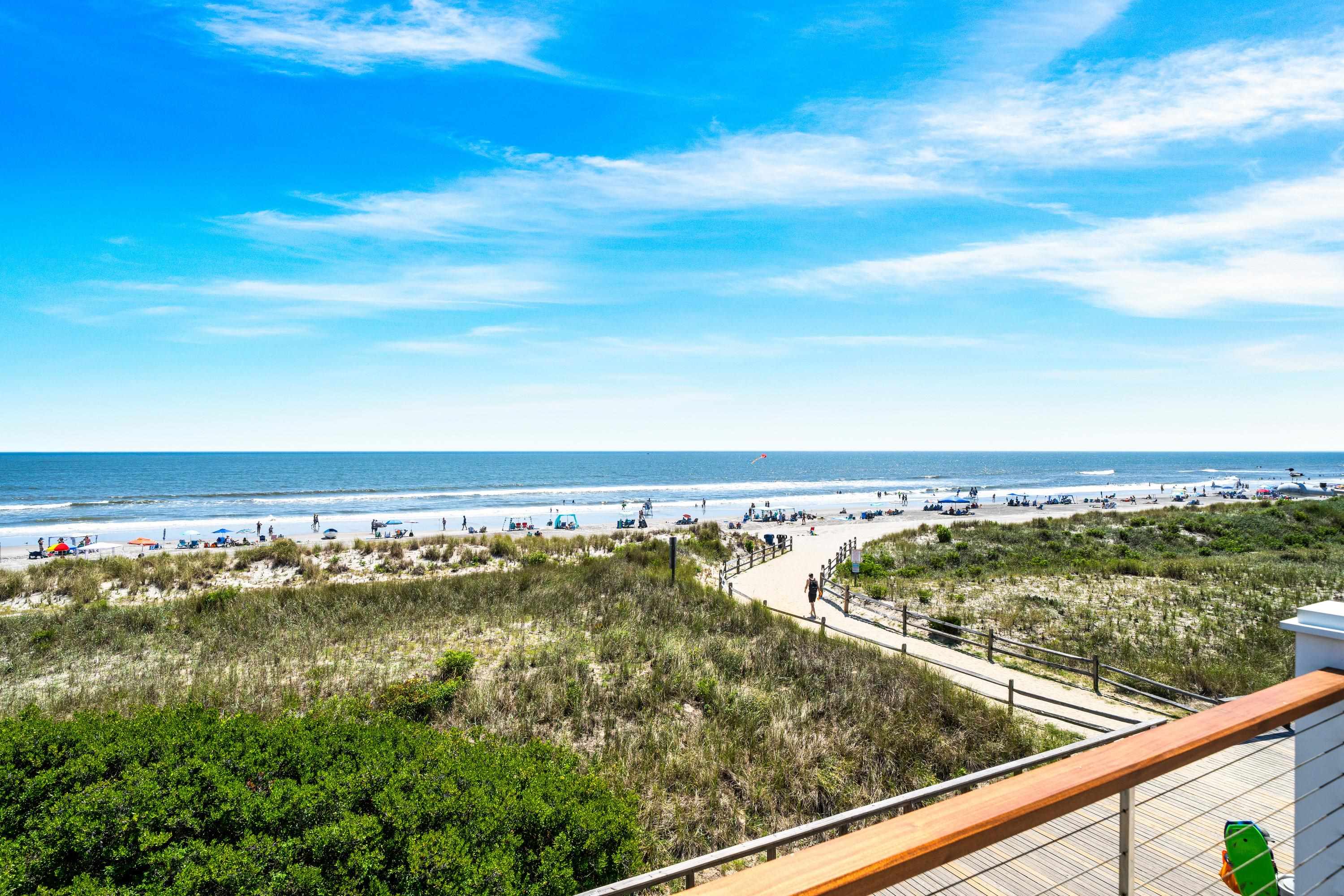 83 25th Street East Avalon, NJ 08202 - Photo 39 of 47 a view of a city with ocean view