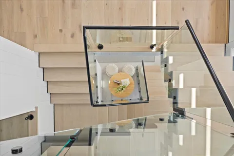 a view of beach and an ocean view