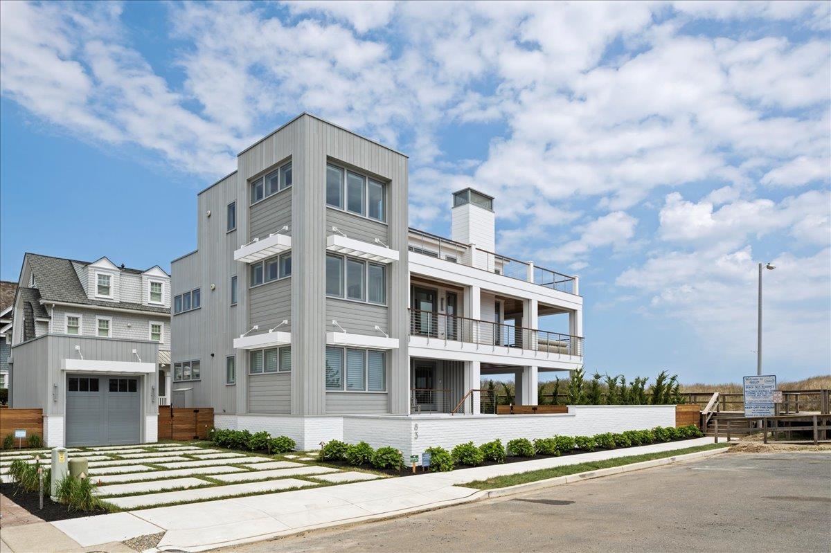 83 25th Street East Avalon, NJ 08202 - Photo 44 of 47 a front view of a building