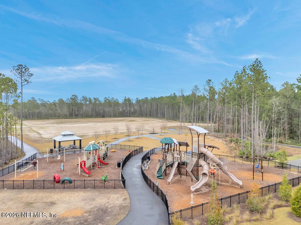 86178 Mainline Road Yulee, FL 32097 - Photo 61 of 61 a view of a lake and outdoor space