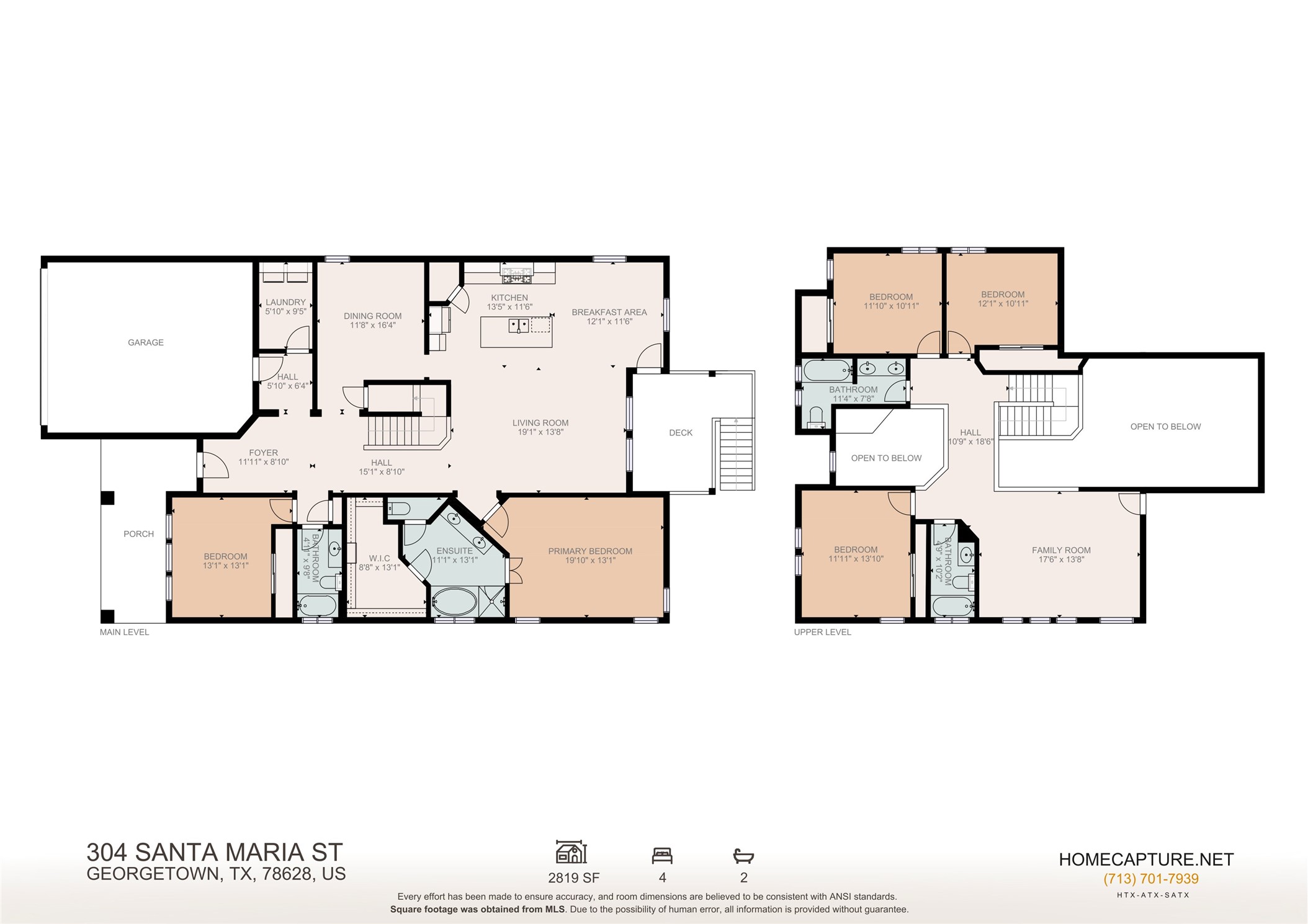 304 Santa Maria Street Georgetown, TX 78628 - Photo 40 of 40