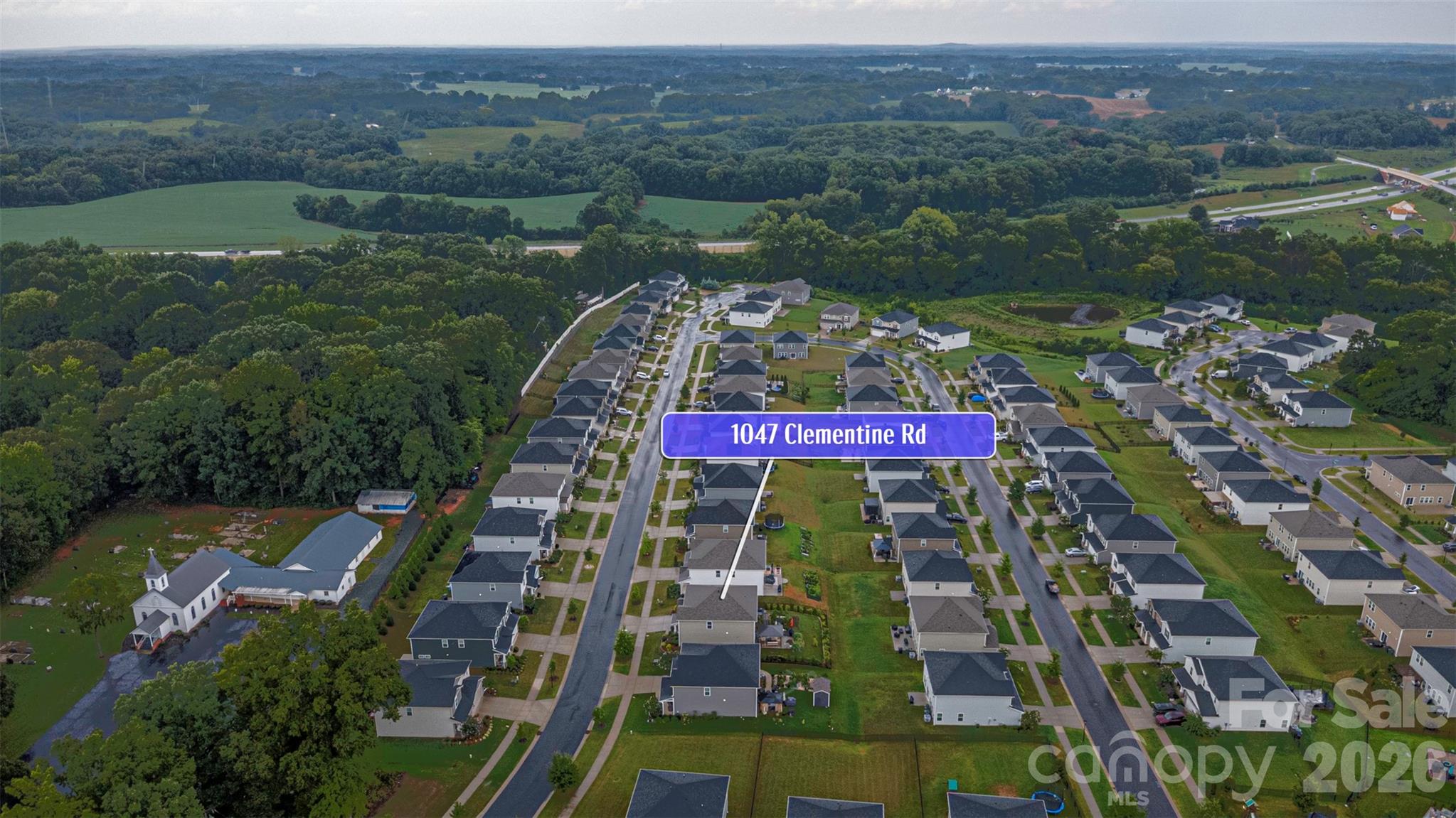 1047 Clementine Road Monroe, NC 28110 - Photo 36 of 37 Gallery Image 36