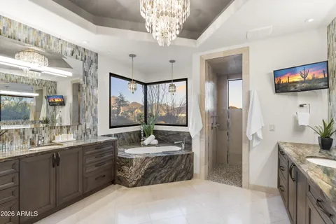 $7,000,000 | 10205 East Happy Valley Road, Scottsdale, AZ 85255